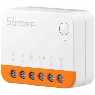 Išmanusis jungiklis Sonoff MiniR4 | 6920075740202 
