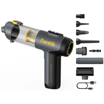 Fanttik akumulatora putekļu sūcējs V9, 80 W, 7.4 V