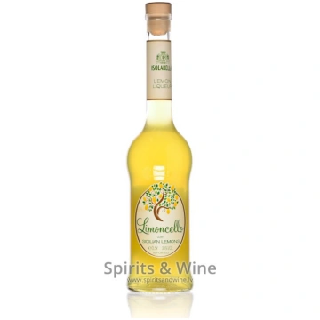 Limoncello i Siciliani
