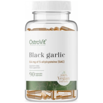 Black Garlic OstroVit 90 caps