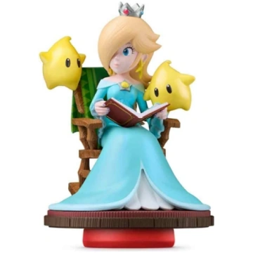 Figurka amiibo Super Mario Galaxy - Rosalina & Lum