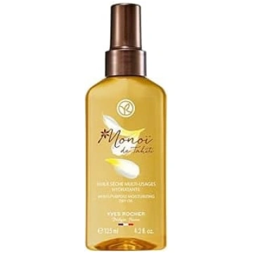 Yves Rocher Monoï Dry Oil Daudzfunkcionāla eļļa ād