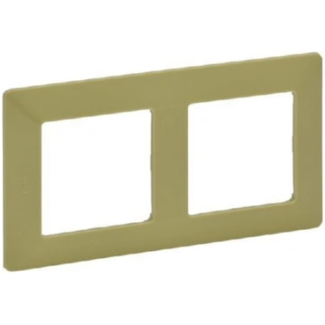 Paмкa VLIFE 2-FOLD LEMON 754082 Legrand Bticino