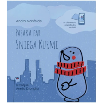 PASAKA PAR SNIEGA KURMI