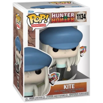 Figūriņa Funko Pop! Hunter x Hunter — Kite ar sirp