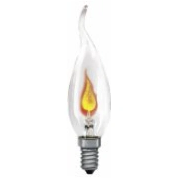 Paulmann Clear Candle shape dimmable Content 230V 