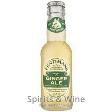 Fentimans Ginger Ale