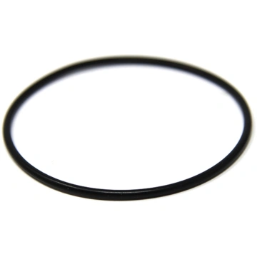 O-ring gasket; FKM; Thk: 2mm; Øint: 22mm; M25; gre