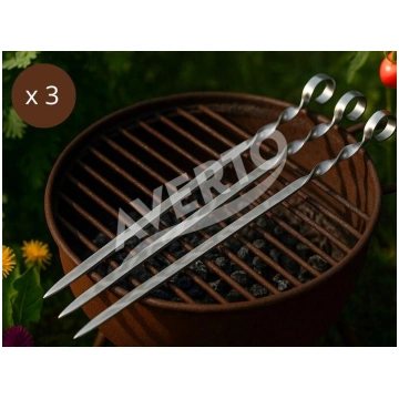 Barbecue Skewers M-60 SET-3 Averto