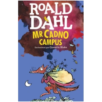 Mr Cadno Campus Roald Dahl