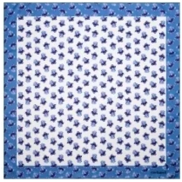 Lakats CACHAREL, 650 x 650 mm, sarkans D95800_22RD