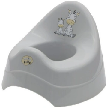 Maltex Baby naktspodiņš, Zebra, pelēks, 6500