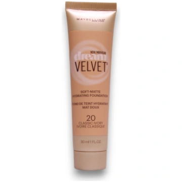Maybelline, Dream Velvet, Soft Matte, Cream Founda