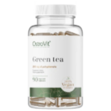 Zaļās Tējas ekstrakts / Green Tea KAPSULAS (90 kap