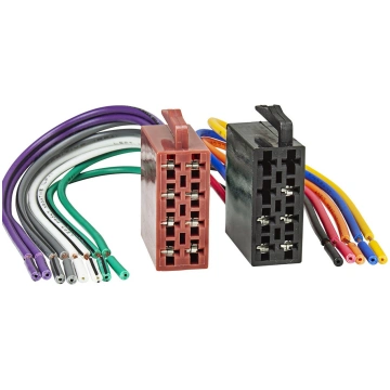 Universal adapter (ISO connector). ISO-1A 4CAR