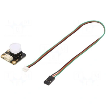 Module robotics: button | Gravity | 3.3÷5VDC | dig