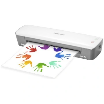 White/Gray | Ion A4 Laminator Fellowes