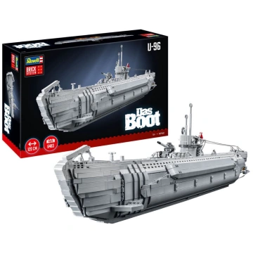 Revell U-Boat Das Boot Brick System | 00960 | 4009
