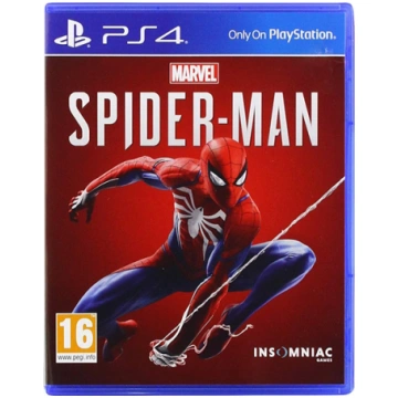 Marvel’s Spider-Man: Ps4
