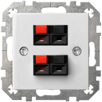 2 SPEAKERS CONNECTORS IGL-002-01 EPSI IGL-4-01_E/B