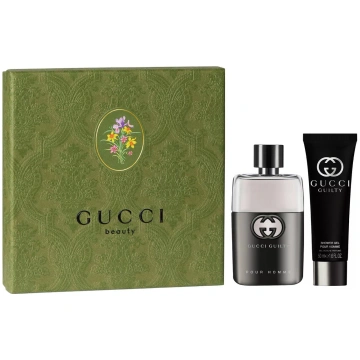 Komplekts GUCCI Guilty Pour Homme: tualetes ūdens 
