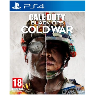 Datorspēle PS4 spēle - Call of Duty - Black Ops Co