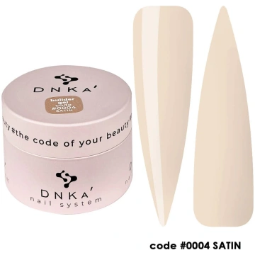 0004 DNKa' Builder Gel Satin - 30ml