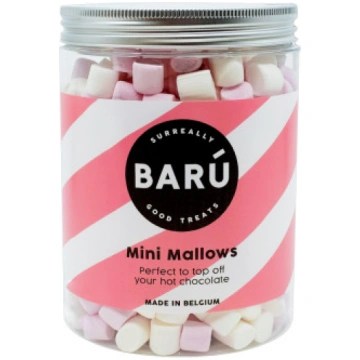 BARU Mini Mallows mini maršmelovi BARÚ