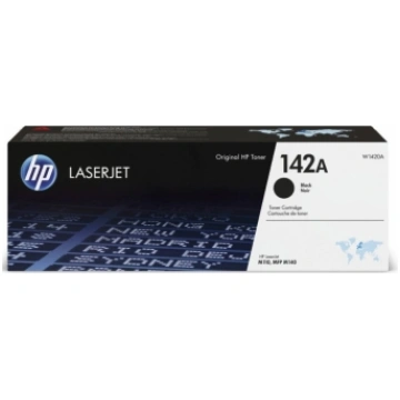 HP 142A Black W1420A