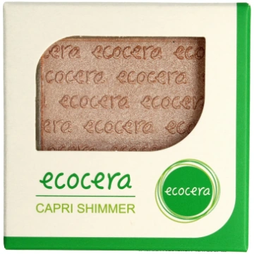 ECOCERA izgaismojošais pūderis CAPRI 10g izgaismoj