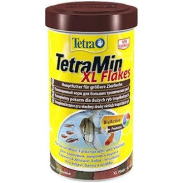 Tetra TetraMin XL Flakes 1 L 06381