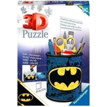 Ravensburger Puzzle 3D 54 Przybornik Batman 473325
