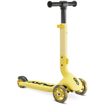 Puky PUSH kickboard, pineapple (5203)