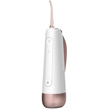 Irigators Oclean W10, balta krās./rozā krās