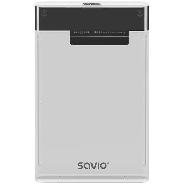 Savio External enclosure for HDD/SSD AK-66 USB 3.0