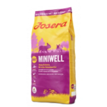 Barība Josera SP suņiem Miniwell (0,900kg) 5144