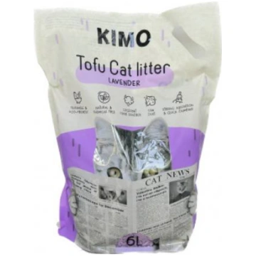 Kimo Tofu pakaiši ar lavandas ekstraktu, 2,5 kg