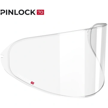 Caurspīdīgs Pinlock 70 ieliktnis Cassida Orbit ķiv