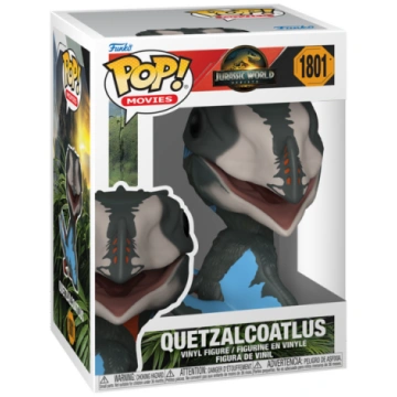 FUNKO POP! Vinila Figūra: Jurassic World - Quetzal