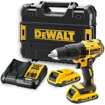 Perforators - DEWALT - Dcd777D2T - 2 Litija akumul