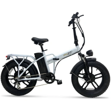 Saliekamais elektriskais velosipēds Skyjet Robusto