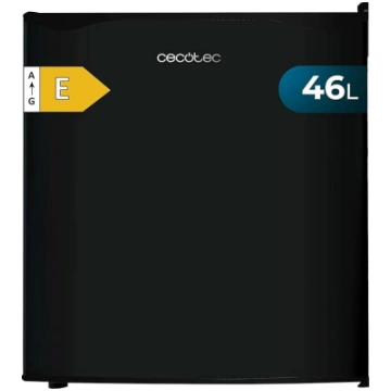 Cecotec Small Fridge - Mini Fridge - Minibar 46L G