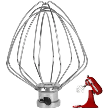 Kitchen-aid profesionālā putukrāsns 4,5-5 kvartu v
