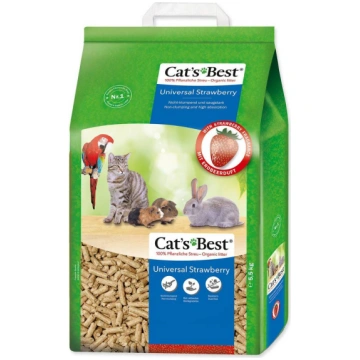 Cats Best universalais pakaiši kaķu tualetei, ar z