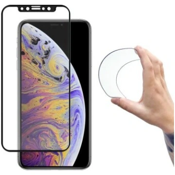 Wozinsky Full Cover Flexi Nano Glass Hybrid Screen