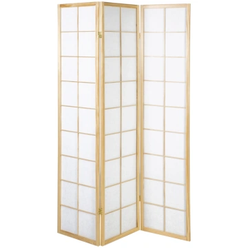 Folding screen ORIENTAL natural Home4You