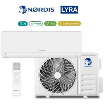 Nordis Lyra 7kW L24TC1