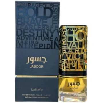 Lattafa, Jasoor - EDP, 100 ml