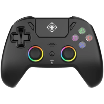 Deltaco Wireless RGB PS5 Controller GAM-189