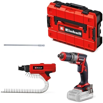 Einhell Professional bezvadu skrūvgriezis ģipškart